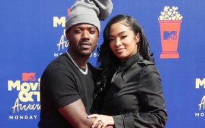 Ray J and Princess Love Appear to Be Back on Good Terms After Massive Fight, Reunite in L.A.