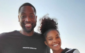 Dwyane Wade Gushes Over Wife Gabrielle Union Following 'AGT' Firing
