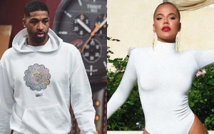 Tristan Thompson Makes Fans Frustrated After Thirsting Over Khloe Kardashian's Sexy Photo