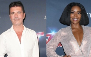 'AGT': Simon Cowell and 'Difficult' Gabrielle Union Reportedly Clash Due to His Smoking Habit