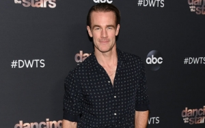 James Van Der Beek Flaunts His Ripped Physique, Thanks to 'DWTS'