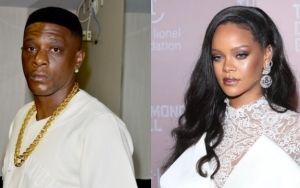 Boosie Badazz Shares Thirsty Instagram Post About Rihanna