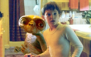 'E.T.' Reconnects With Elliott for Comcast's Christmas Commercial