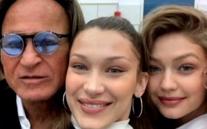 Gigi and Bella Hadid's Father Declares Company's Bankruptcy