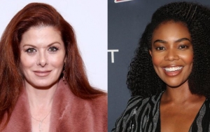 Debra Messing Slams 'Disgusting' NBC Following Gabrielle Union's 'AGT' Firing