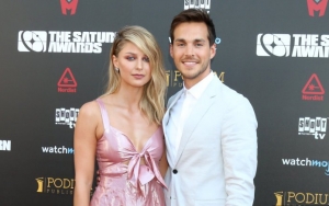 Melissa Benoist's Husband Chris Wood Breaks Silence on Her Past Domestic Violence Story