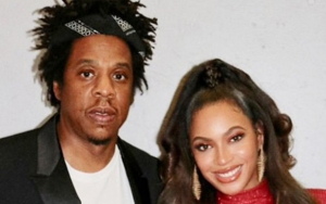 Jay-Z Reacts to Troll Claiming Beyonce Saves His Career