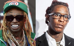 Lil Wayne Appears to Disagree After Young Thug Is Named Most Influential Rapper