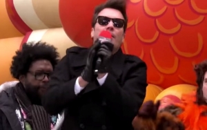 Jimmy Fallon Slammed Over Bad Lip-Sync at Macy's Thanksgiving Parade