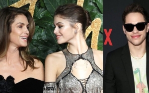Here Is Cindy Crawford's Stance in Kaia Gerber and Pete Davidson's Romance