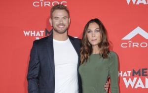 Kellan Lutz Announces Wife's Pregnancy in Thanksgiving Post