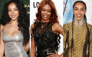 Tinashe Has Classy Response to Azealia Banks Accusing Her of Copying FKA Twigs