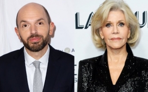 Paul Scheer Arrested for Refusing to Obey Police at Jane Fonda's Climate Change Protest