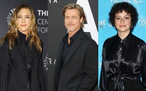 Jennifer Aniston Sobs Over Brad Pitt and Alia Shawkat's Alleged Romance