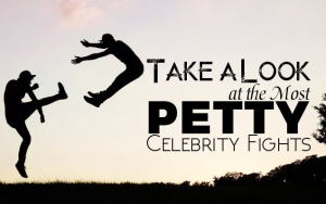 From 50 Cent to Justin Bieber, Take a Look at the Most Petty Celebrity Fights
