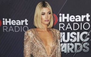 Hailey Baldwin Shuts Down Pregnancy Rumors