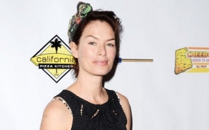 Lena Headey Serves Coffee at Pop Up Shop