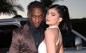 Kylie Jenner Spotted With Travis Scott at Palm Springs Casino