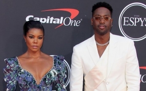 Gabrielle Union's Husband Reacts to Hate Comments Over Son's Painted Nails and Crop Top