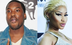 Meek Mill Trolled for Calling Out Broke People: Didn't You Take Pics in Front of Nicki Minaj's Jet?
