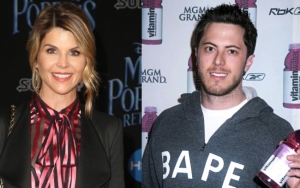 Lori Loughlin Makes Rare Public Appearance at Harry Morton's Memorial Service