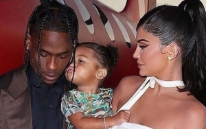 Inside Kylie Jenner and Travis Scott's Thanksgiving Celebration With Daughter Stormi