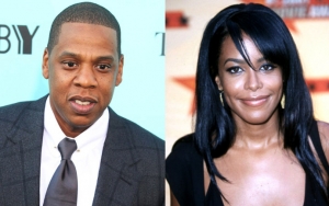 Jay-Z 'Going Hard' to Win Aaliyah's Heart