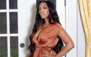 Porsha Williams Drives Fans Wild With New Short Blonde Hair
