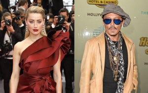 Report: Amber Heard's Father Made Death Threats Toward Johnny Depp During Nasty Divorce