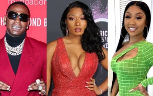 MoneyBagg Yo Apparently Moves On From Megan Thee Stallion With G Herbo's Baby Mama Ari
