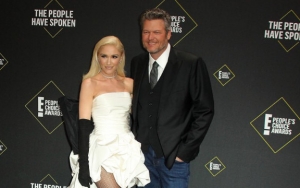 Report: Gwen Stefani and Blake Shelton 'Happy' and 'Content' After Moving In Together