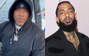 The Game's Manager Says Nipsey Hussle Isn't a Legend: It's the Truth