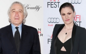 Robert De Niro Insists Anna Paquin 'Very Powerful' in 'The Irishman'