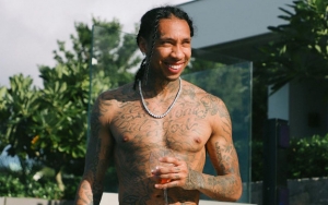 Tyga Thanks Abu Dhabi Doctors for Treatment During Hospitalization