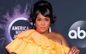 Lizzo Flaunts Curves in Series of Naked Social Media Photos