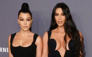 Kourtney Kardashian Clears Up Bottled Water Confusion After Being Roasted by 'KUWTK' Fan