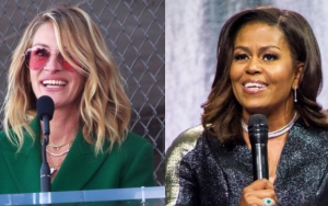 Julia Roberts to Join Michelle Obama in Girls' Empowerment Trip to Southeast Asia