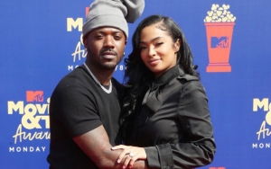 Ray J Spotted Without Wedding Ring Amid Princess Love Divorce