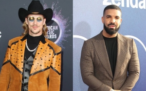 Diplo May Have Offended Drake With Joke About His Son Adonis
