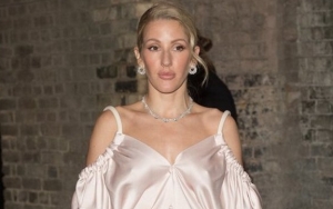 Ellie Goulding Says She Drinks Alcohol to Make Herself 'More Interesting'