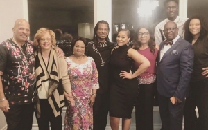 Tamar Braxton's BF Threatens to Cut Ties With Family If They Don't Accept Her