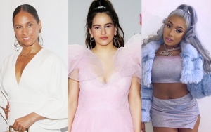 Alicia keys, Rosalia, Megan Thee Stallion Are 2019 Billboard's Women in Music Honorees