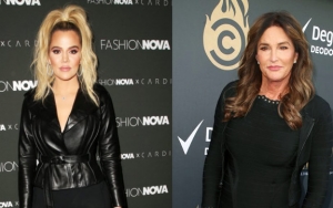 Khloe Kardashian 'Confused' Over Caitlyn Jenner's Claims of Not Talking to Each Other for Five Years