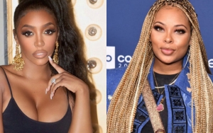 Porsha Williams Calls Out Eva Marcille for Playing Victim After Cryptic Post