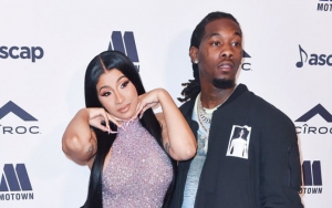 Cardi B Trusts Offset After He's Accused of DMing Tekashi69's Girlfriend