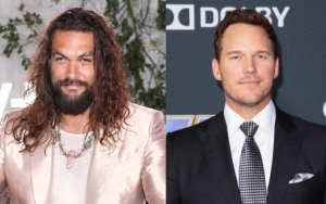Jason Momoa Scolds Chris Pratt for Using Plastic Water Bottle 