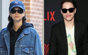 Kaia Gerber Considers 'Having Babies' With Pete Davidson as Romance Heats Up