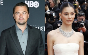 Leonardo DiCaprio's Girlfriend Unbothered by Their 23-Year Age Gap
