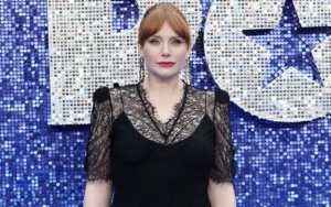 Bryce Dallas Howard Trains Her Kids Not to Spill on Baby Yoda Before 'Mandalorian' Premiere
