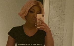 'LHH: Hollywood' Star K. Michelle Shows Her 'Disfigured' Body in Panties